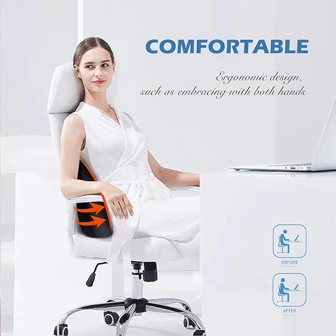 Super Cozy Lumbar Support Pillow