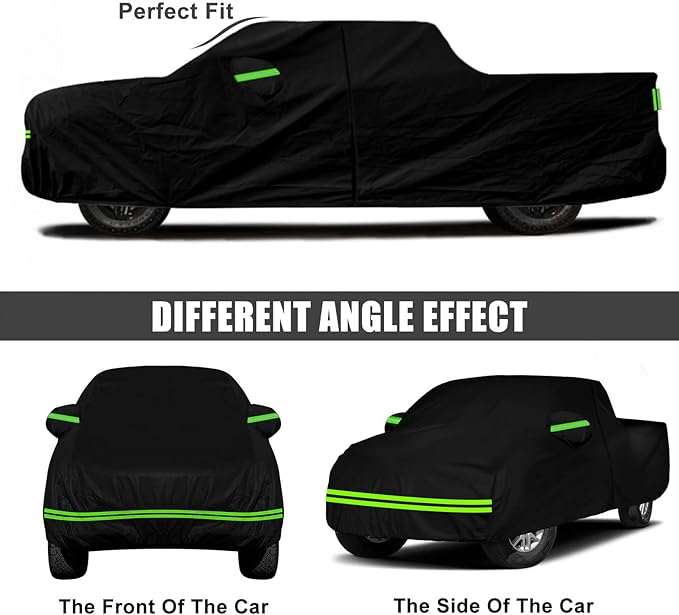 Waterproof Car Cover Compatible