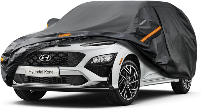 Kayme 7 Layers SUV Car Cover Custom Fit