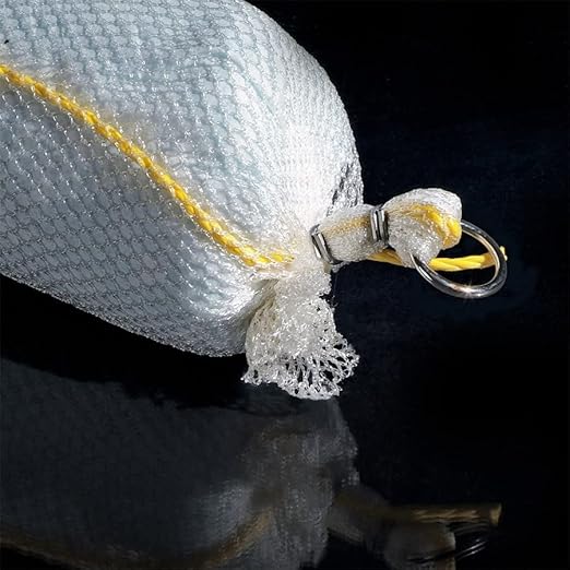 PIG Oil Boom - Oil-Only Absorbent Boom - 2 Pack - 5" x 20' Boom - Ab...