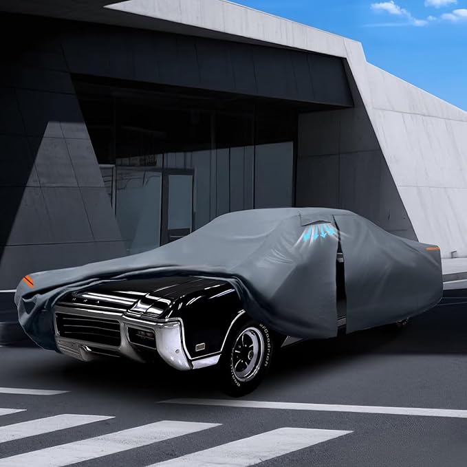 Waterproof Buick Riviera Car Cover