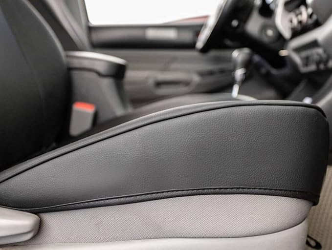 LUCKYMAN CLUB 2005-2015 Tacoma Custom Fit Seat Covers