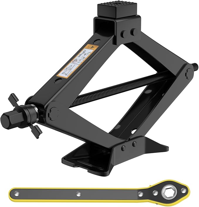 Universal Car Jack Kit Scissor Jack