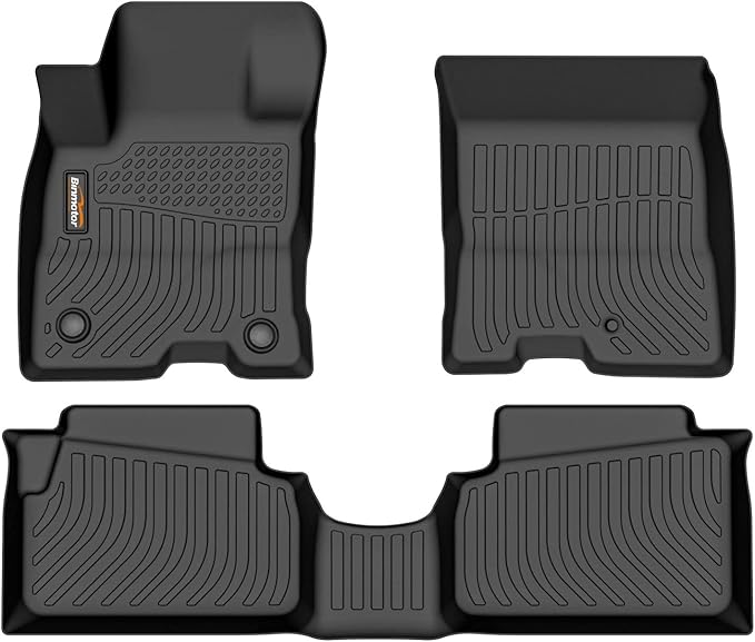 Binmotor-All Weather TPE Floor Mats