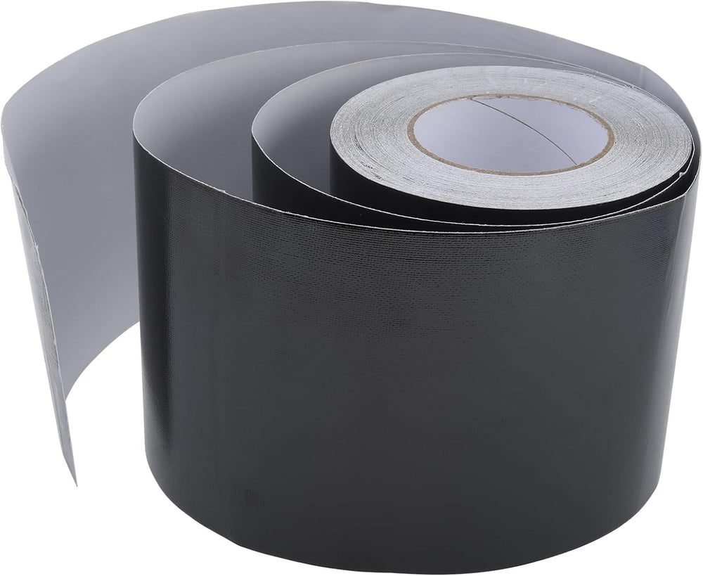 RealPlus 6" x 100ft RV Underbelly Tape Waterproof Belly Tape with Perman...