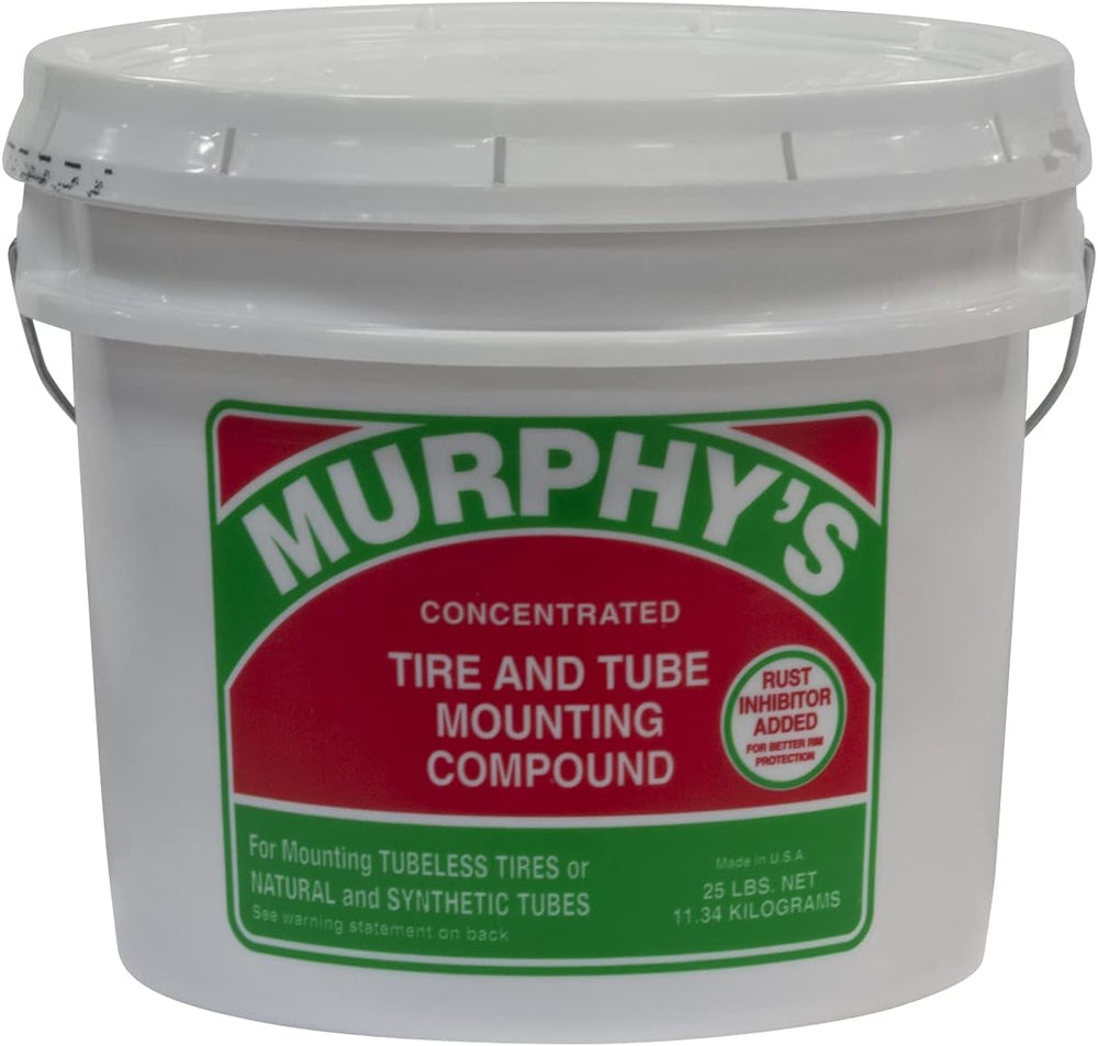 Murphy's Tire and Tube Mounting Compound 25 lbs. (46636)