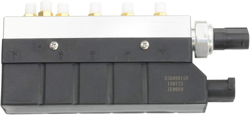 Air Suspension Valve Block Replacment for Mercedes W220 S-Class AMG