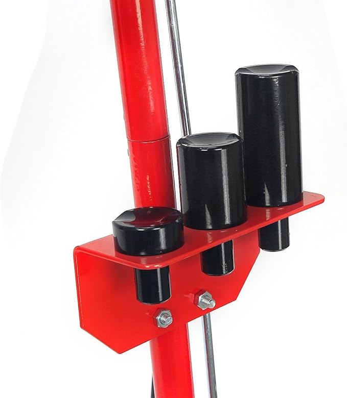 Stark USA Heavy Duty 35-Ton Air Hydraulic Floor Jack