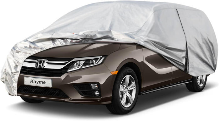 Kayme 6 Layers Car Cover Custom Fit