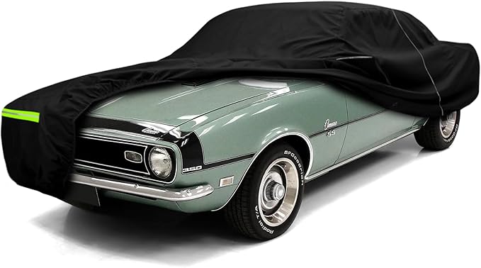 Waterproof Car Cover Compatible
