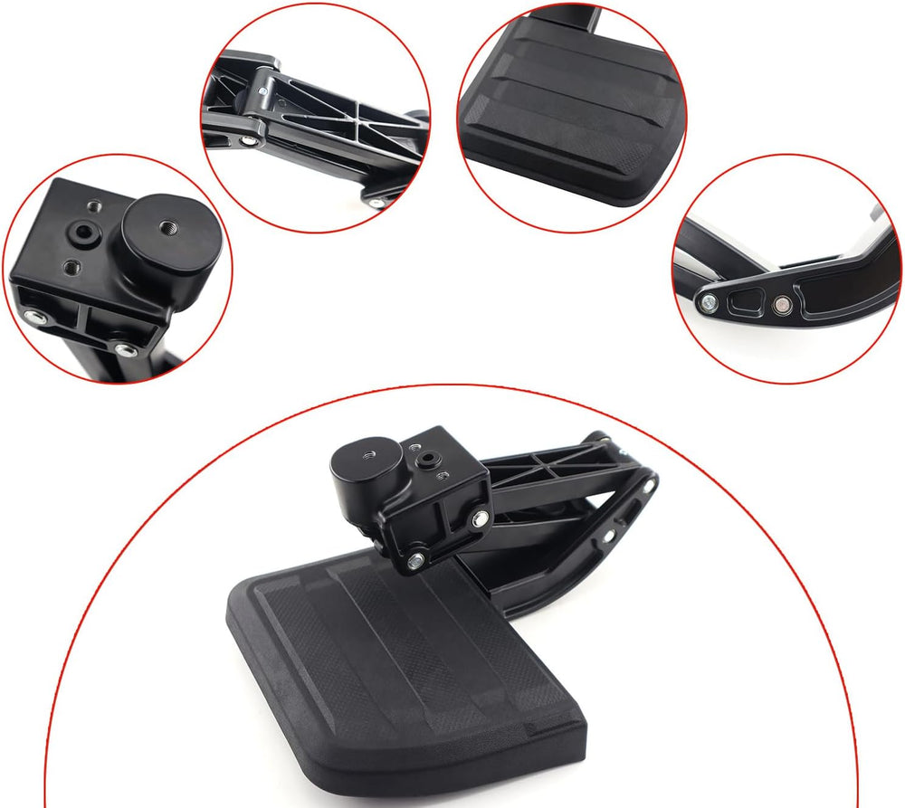 Rear Bed Step Tailgate Bedstep Compatible with Toyota Tacoma 2024 2025 2026, ...
