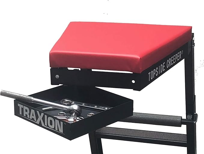 Traxion 3-102 Topside Creeper Tool Tray