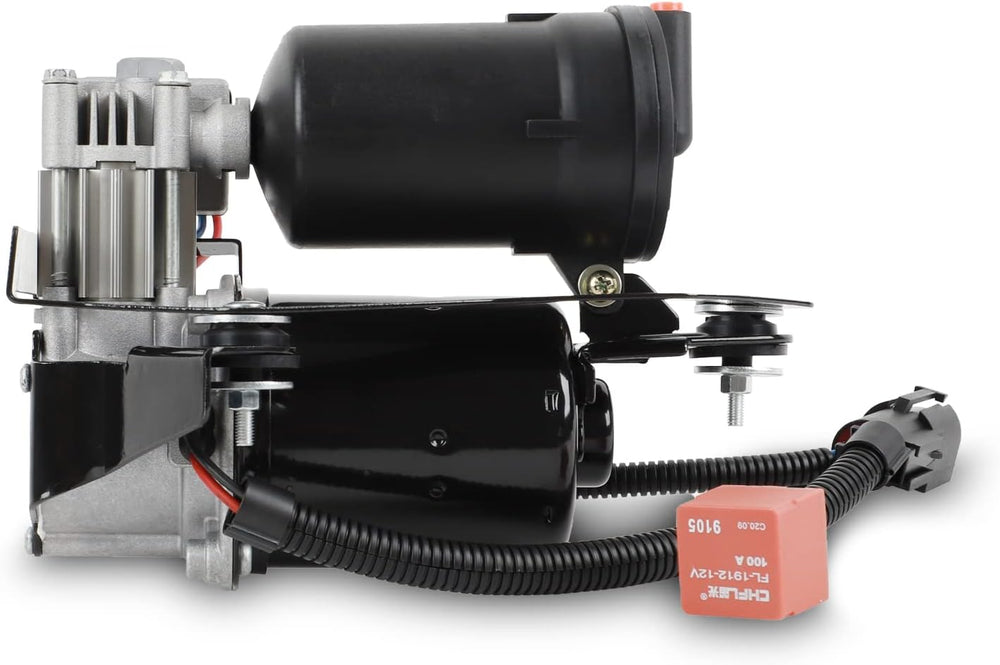 Compatible with Air Suspension Compressor 92-11 Lincoln Town Ford Crown Victo...