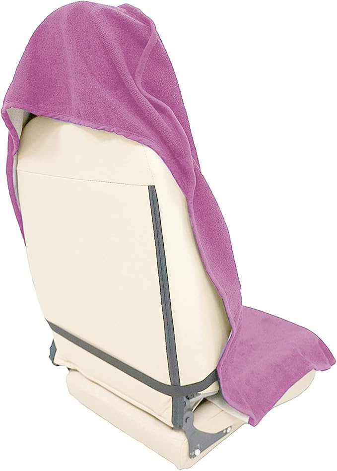 Car Seat Cover Protector Front Seats, (2Pcs)