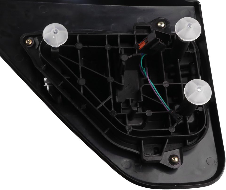 A Pair Heated Towing Mirrors Fits 2004-2014 for Ford for F-150 Pickup Truck, ...