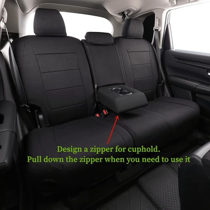 coverdream Custom Seat Covers Compatible