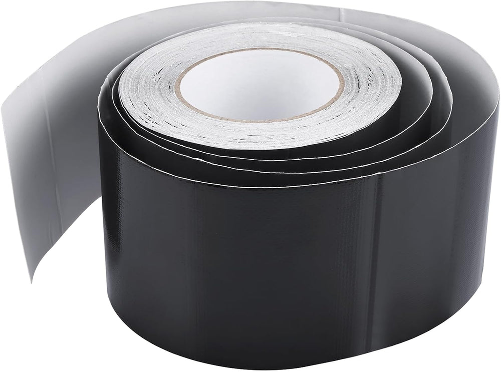 RealPlus RV Underbelly Tape 4" x 100' RV Underbelly Material Belly T...