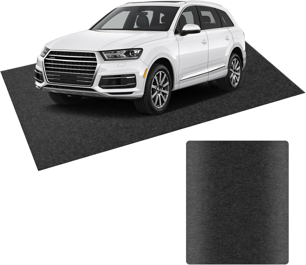 AAIN Oil Spill Mat, Garage Floor Mat, Absorbent Oil Pad, Premium Maintenance Mat
