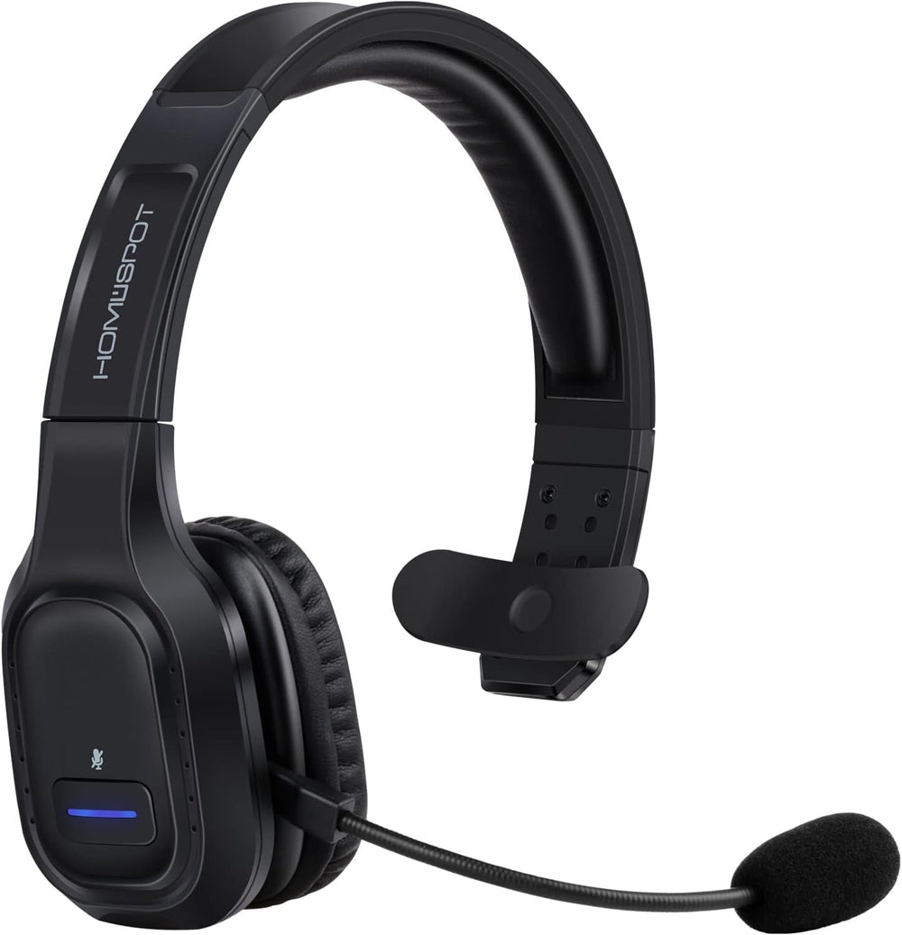 HomeSpot JM100 Trucker Bluetooth Headset