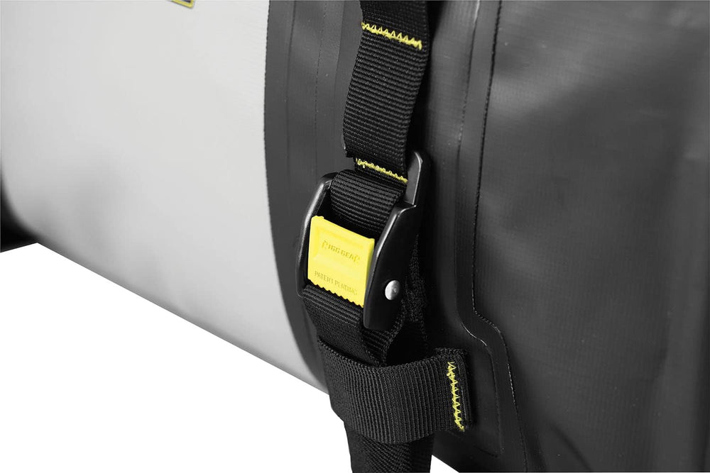 Nelson-Rigg Hurricane Waterproof Dry Roll Bag 10L, Roll Top, includes straps ...