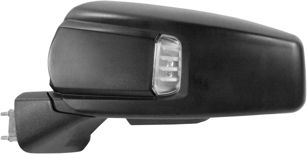 K SOURCE Snap & Zap 80930 Custom Fit Towing Mirror for 2019-2024 Silverad...