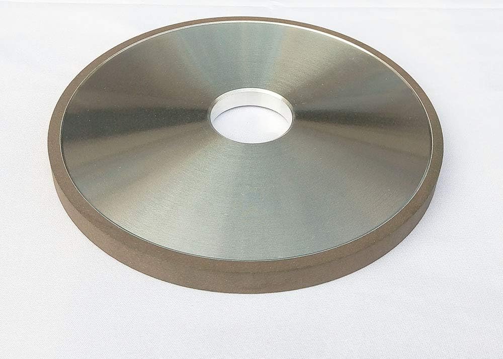 6 inch Flat Resin Bond Diamond Grinding Wheel for Carbide Tungsten Steel
