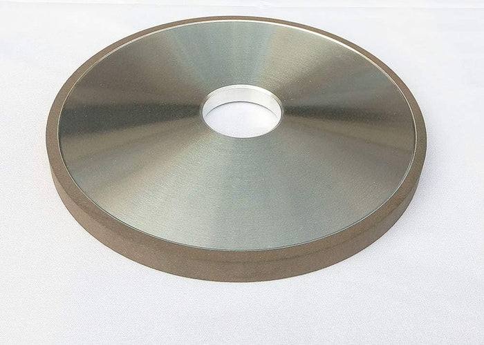 6 inch Flat Resin Bond Diamond Grinding Wheel for Carbide Tungsten Steel