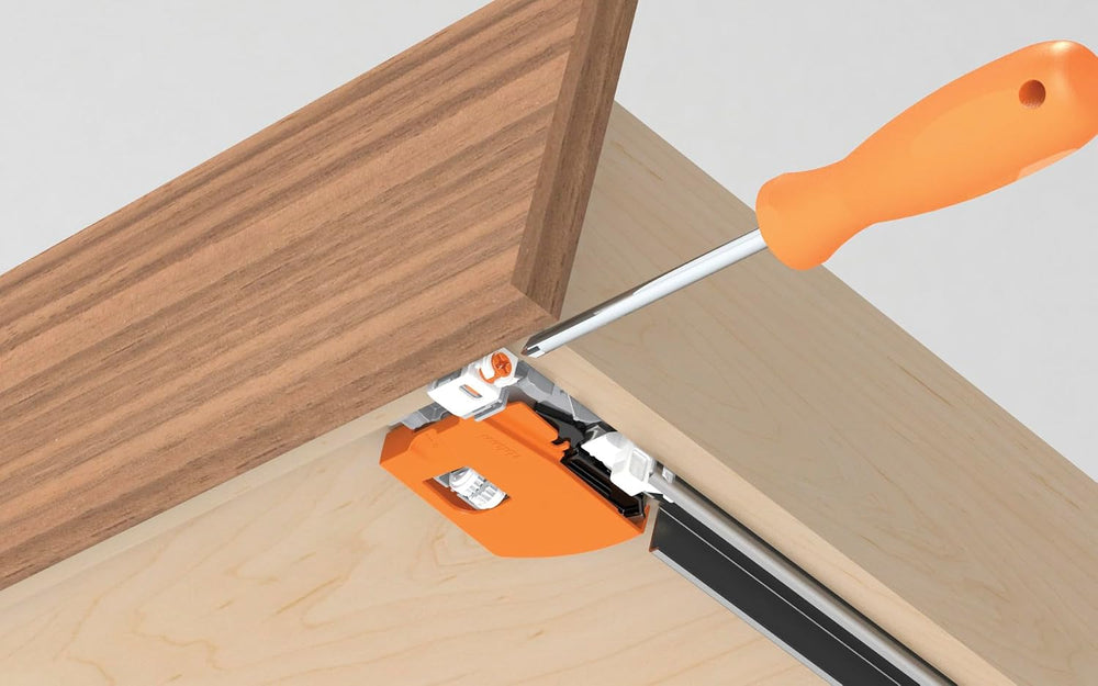 BLUM Tandem Plus BLUMOTION Drawer Slides Complete Pair, with Runners 563H, Lo...