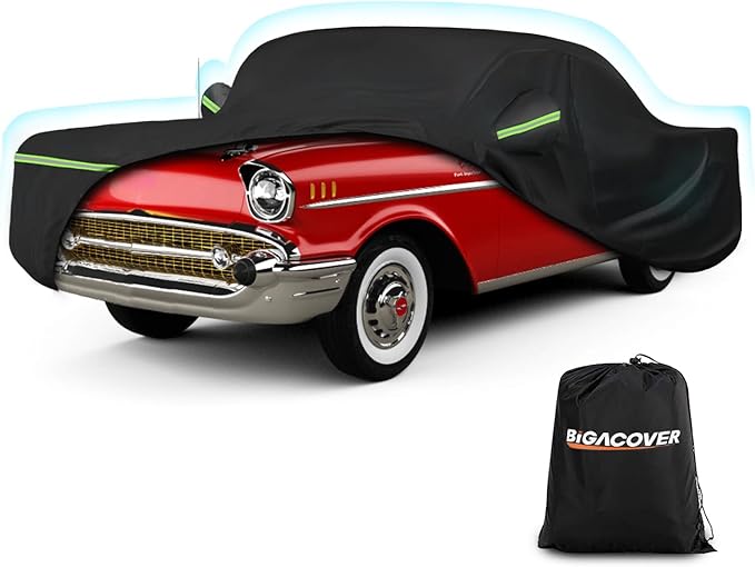 Waterproof Car Covers for Chevrolet Bel Air/150/210 1950-1957