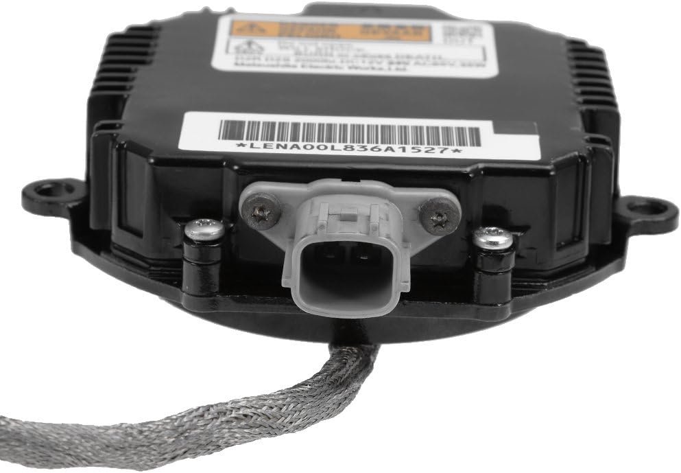 Anxingo 28474-89904 HID Headlight Ballast Control Unit Module kit Rplacement ...