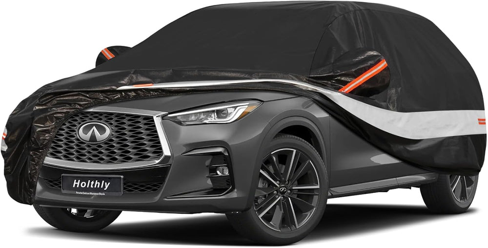 10 Layers SUV Car Cover Custom Fit