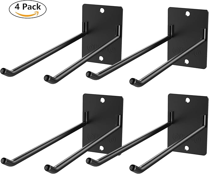 4 Pack Garage Storage Organizer