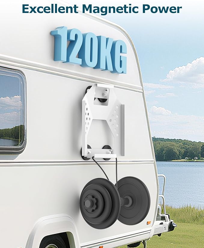 Starlink Mini Car Roof Mount, Starlink Mini Magnetic Mount