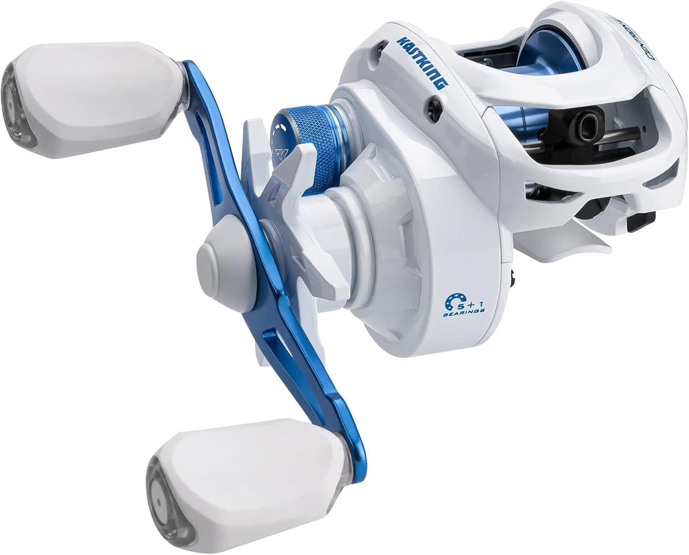 KastKing Centron Lite Baitcasting Fishing Reels with 7.1:1 Gear Ratio