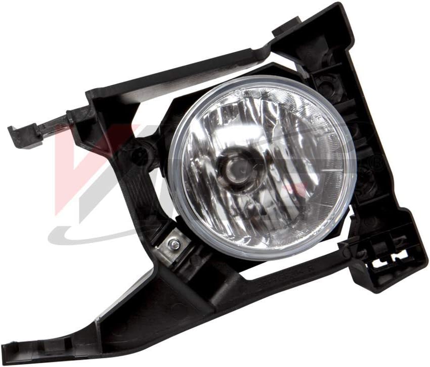Winjet WJ30-0611-09 Replacement for 2017-2018 Subaru Forester Clear Front Bum...
