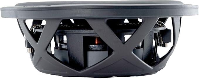 ORION XTR Series XTR12SWD4 Shallow Mount 12” Car Subwoofer, 2000W Max Power