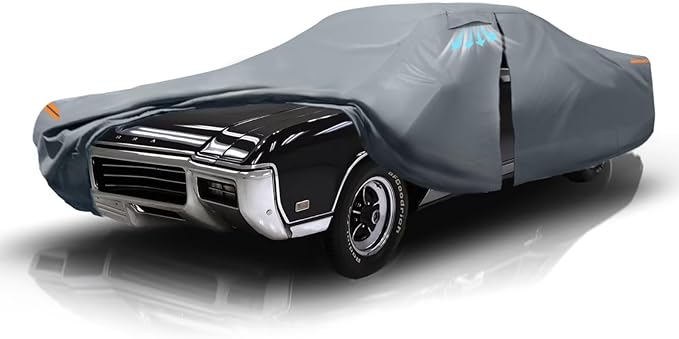 Waterproof Buick Riviera Car Cover