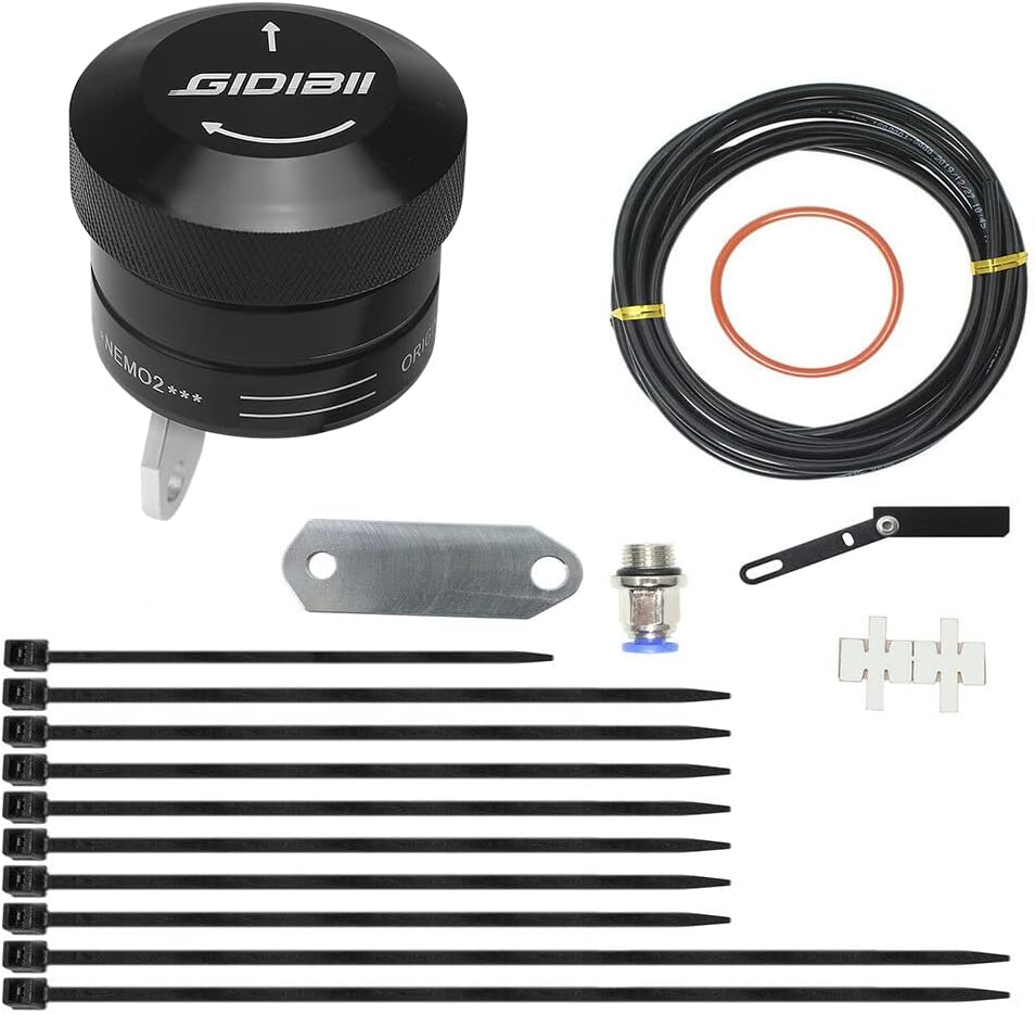 Universal Motorcycle Chain Oiler Lubricator