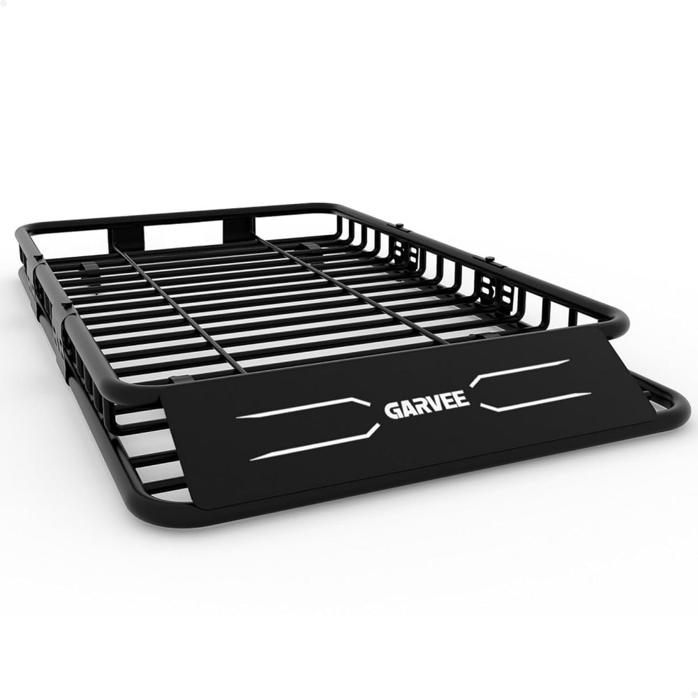 64" x 39" Universal Roof Rack Carrier Basket, 200 Lbs Capacity Car ...
