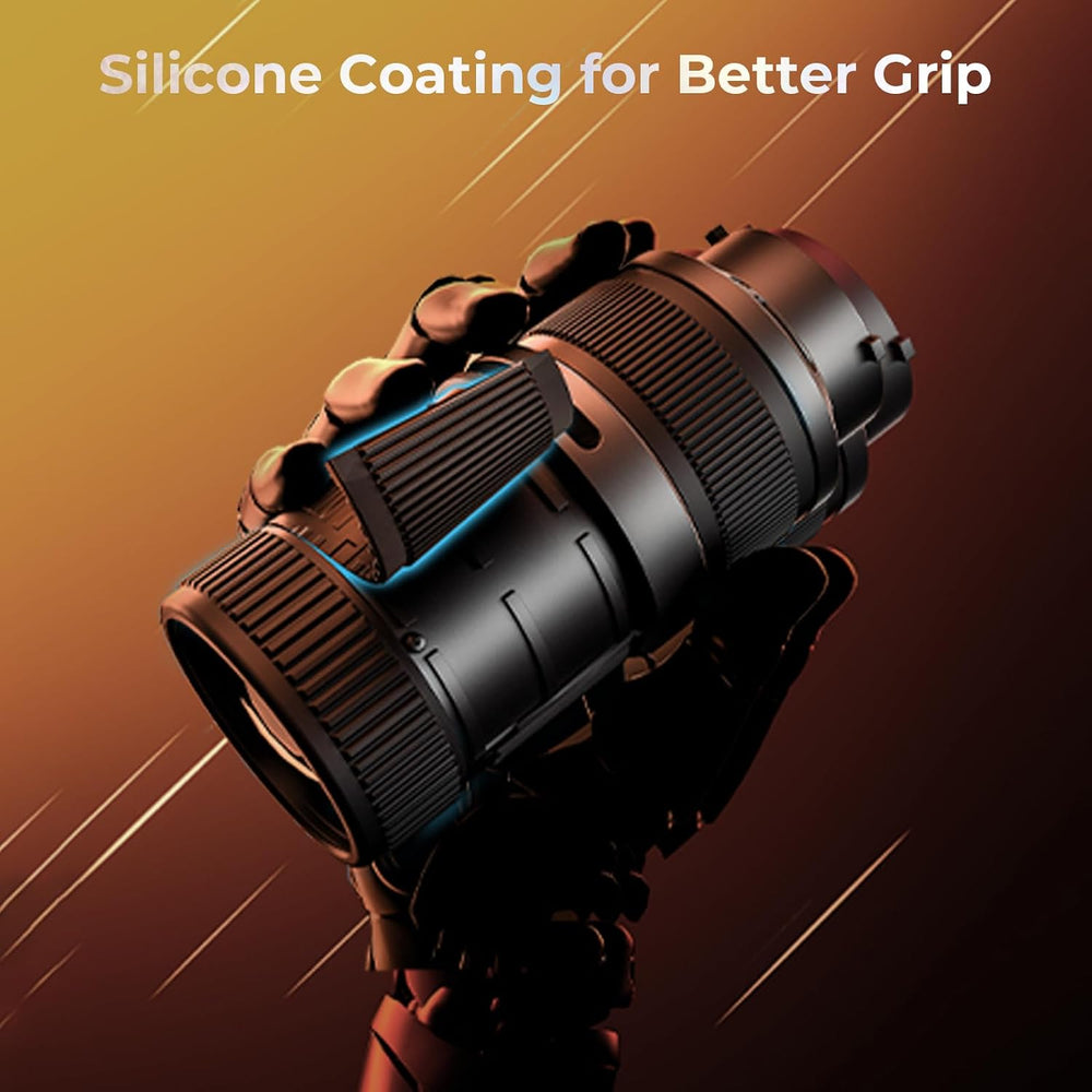 SmallRig SP-Mini Spotlight, Optical Snoot Photography Kit