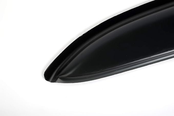 94119 Side Window Wind Deflector, Window Visor fit