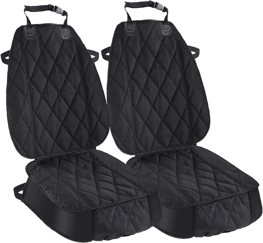 AsFrost Dog Seat Cover Cars Trucks SUVs, Thick 600D Heavy Duty Pets Car Seat ...