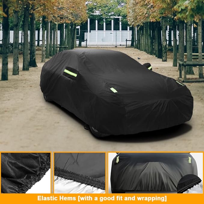 Waterproof Car Cover Compatible