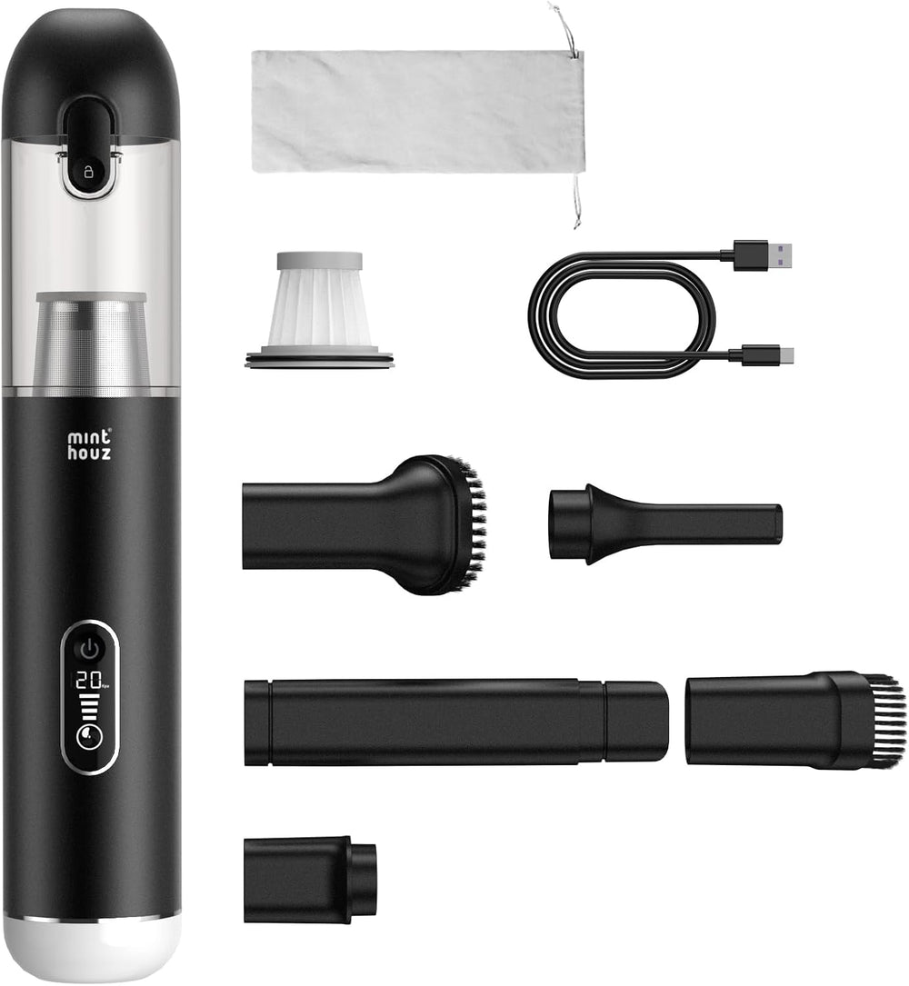 Car Vacuum Portable Cordless