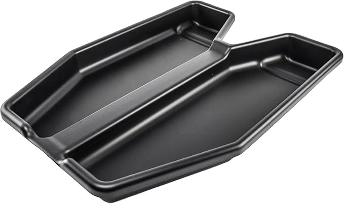 JEGS Engine Stand Drip Tray | Made In USA | Black Plastic Construction | Fits