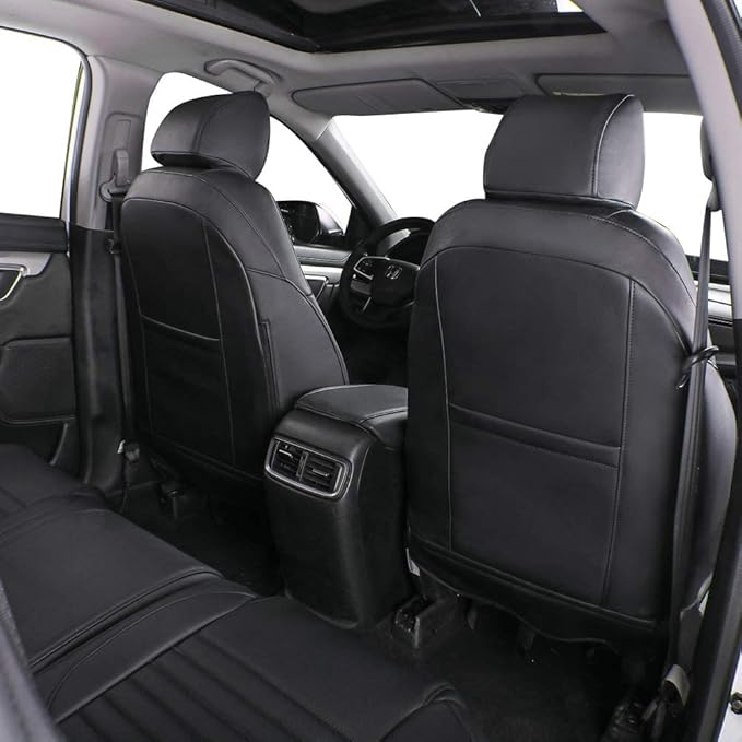 EKR Accord Seat Covers for Cars Honda Accord LX 2018 2019 2020 2021 2022