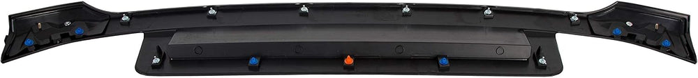 ECOTRIC Hood Molding Trim Compatible with 2007-2014 Toyota FJ Cruiser Replace...