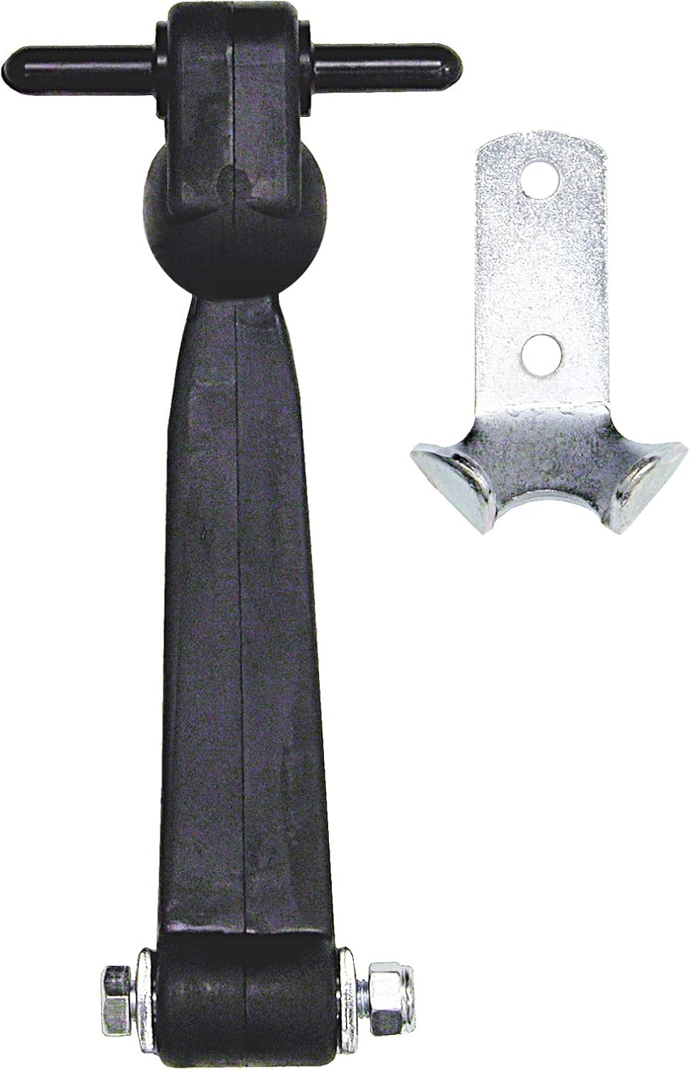 Buyers Products WJ2084 Rubber Hood Latch Kit, 4 Pack, 7-7/8 Inches