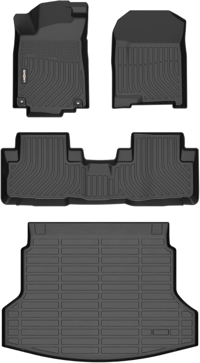 GINOWY-Floor Mats & Cargo Liner