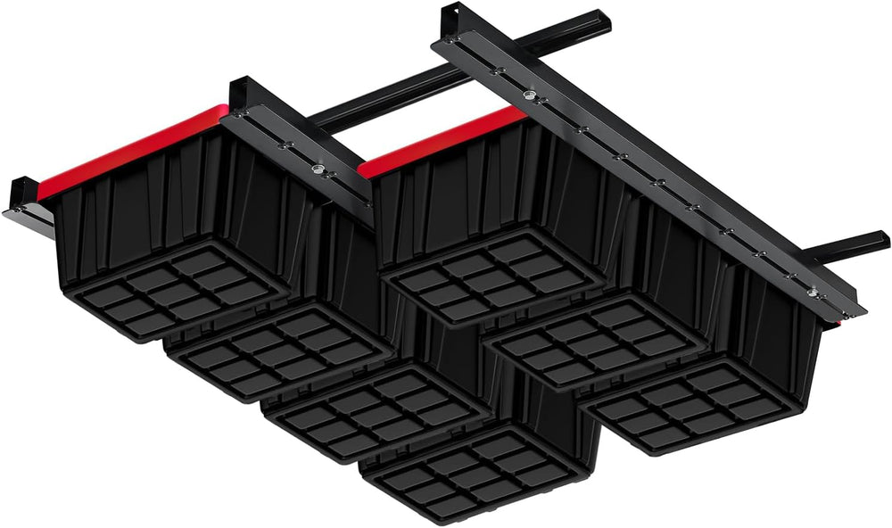 Ultrawall Overhead Garage Storage Racks, Adjustable Ceiling Storage Rack